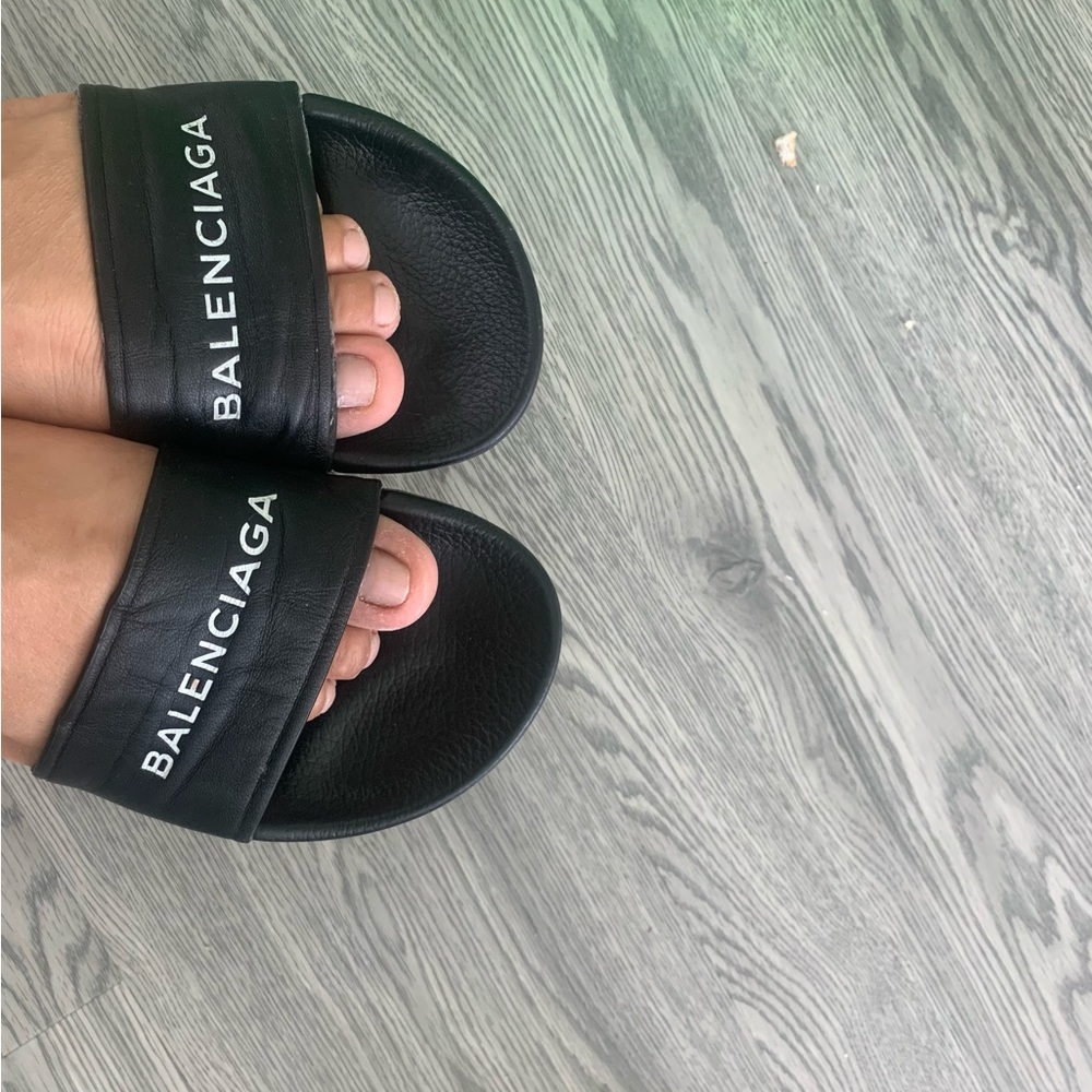 Balenciaga slippers - Picture 5 of 6